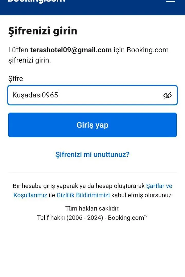 Terrace Hotel كوشاداسيه 0*,  تركيا