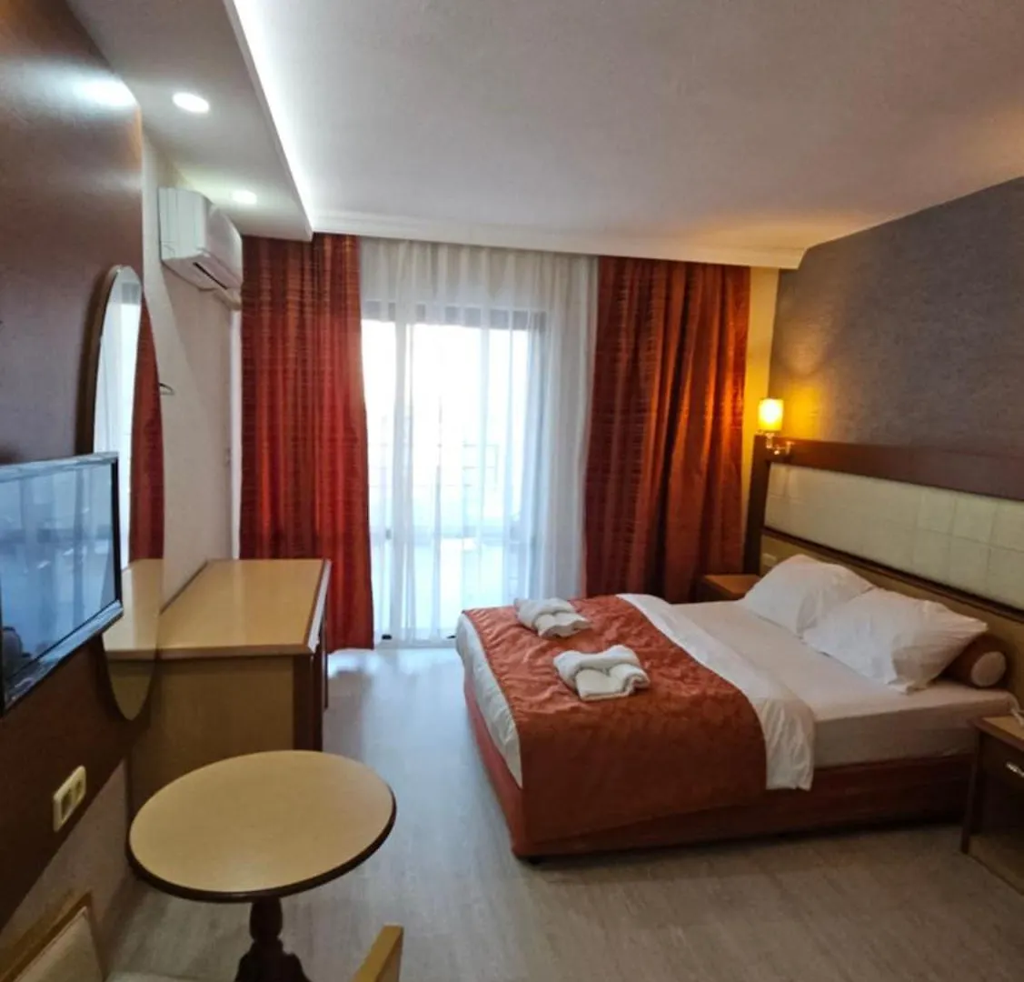 منزل للإقامة Terrace Hotel كوشاداسيه تركيا