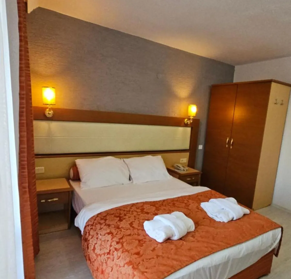 منزل للإقامة Terrace Hotel كوشاداسيه